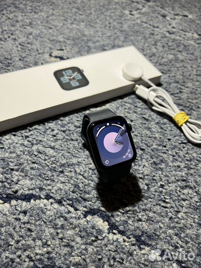 Apple watch se2 44mm акб 100%