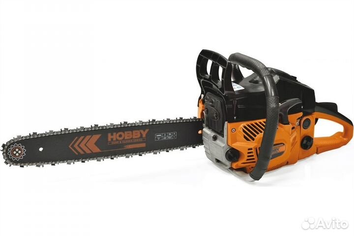 Бензопила carver hobby145-15