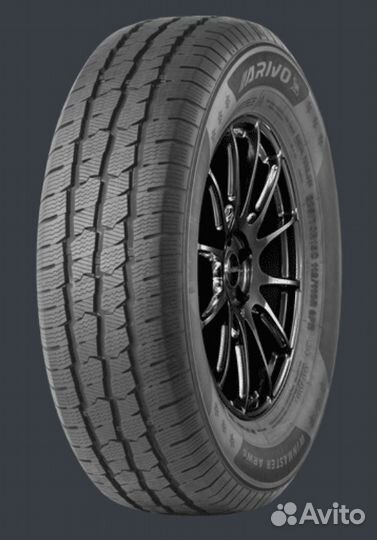 Arivo Winmaster ARW6 195/75 R16 107R