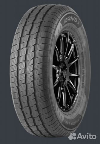 Arivo Winmaster ARW6 195/75 R16 107R