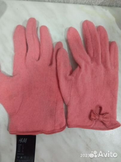 Перчатки