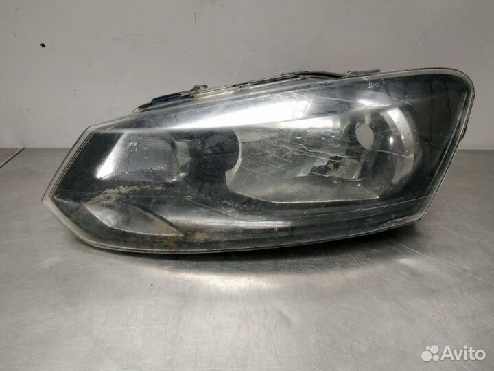 Фара передняя левая Volkswagen Polo 602 cfna 2015