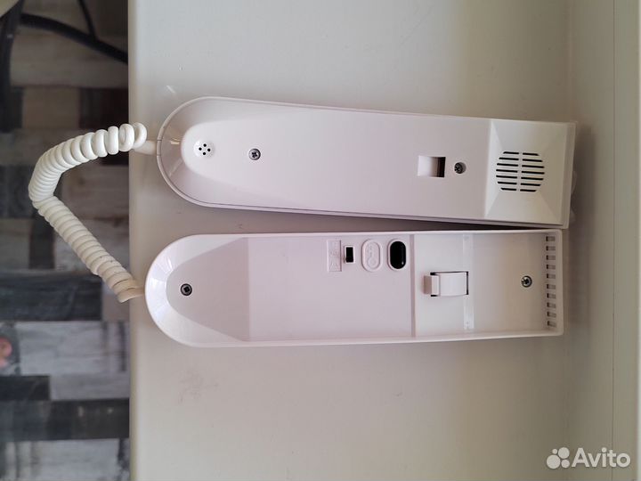 Трубка для домофона