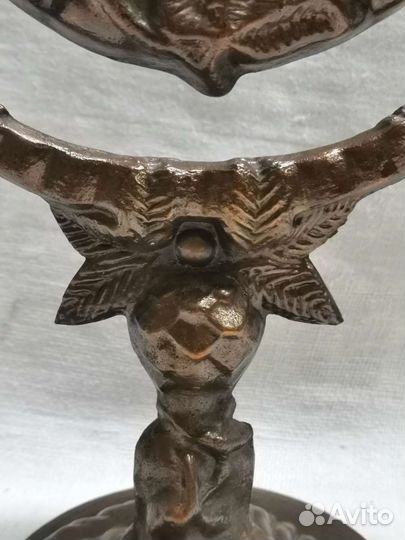 Зеркало настольное Винтаж СССР