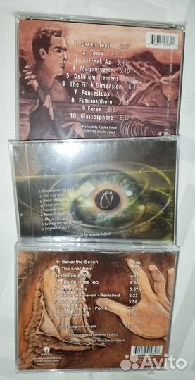 Spaced Out 3 CD - Unicorn