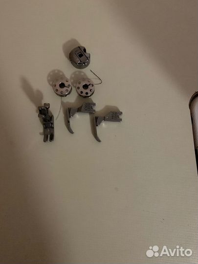 Швейная машина juкi DDL-8100