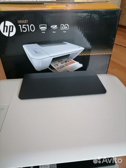 Мфу HP deskjet 1510 (принтер, копир, сканер)б/у