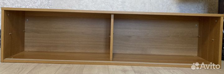 Полка настенная навесная Икея