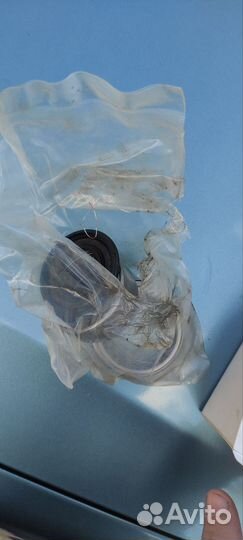 Подшипники задней балки пежо 206