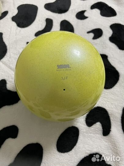 Мяч для художественной гимнастики 17 sasaki