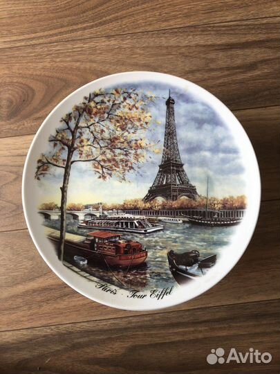 Декоративные тарелки на стену