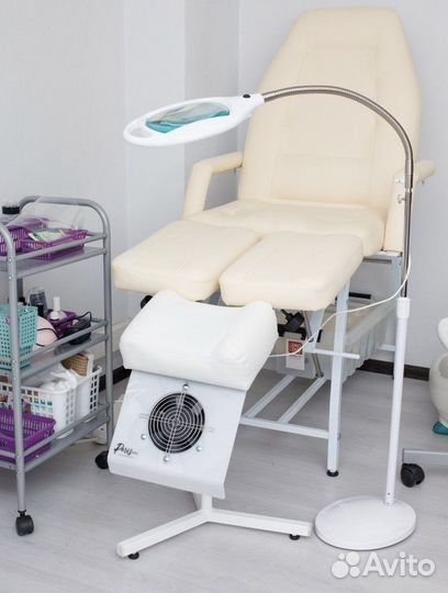 Лампа Лупа напольная Rexant