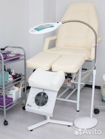 Лампа Лупа напольная Rexant