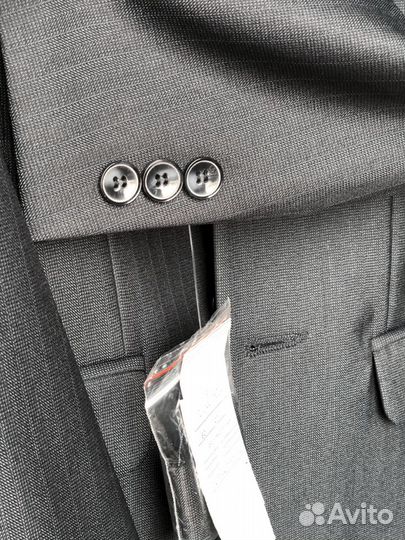 Новая школьная форма для мальчика