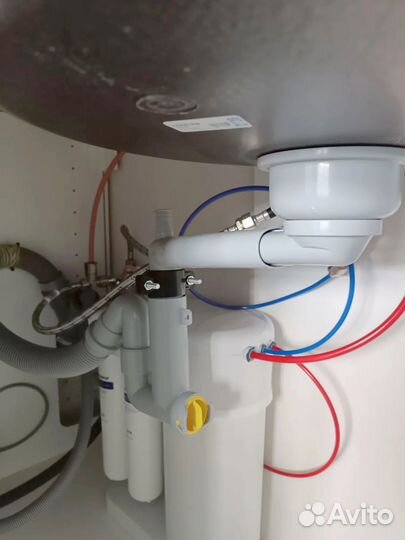 Монтаж раковины, мойки, сифона Зеленоград