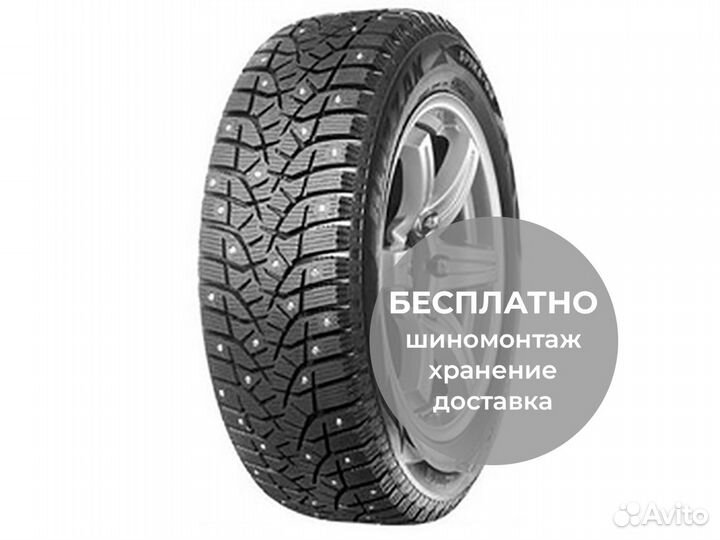 Bridgestone Blizzak Spike-02 SUV 225/60 R18 104T
