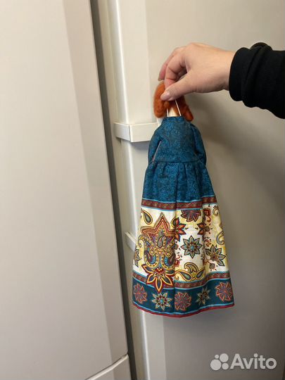 Кукла Тильда ручной работы