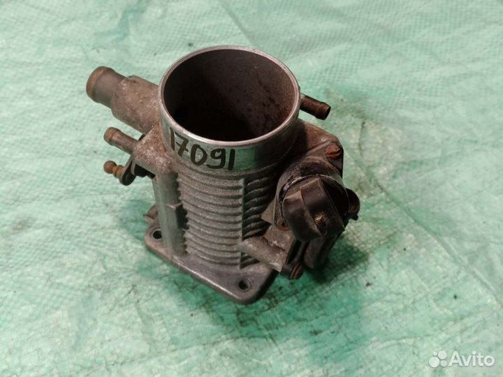 Дроссельная заслонка Opel Astra F