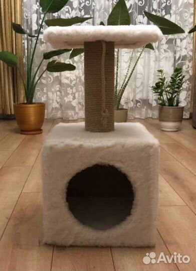 Домик для кошки