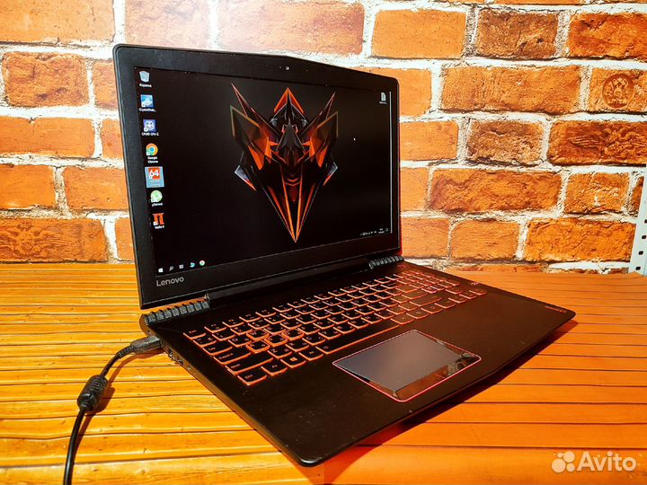 Lenovo Legion Y520-i5-7 Gen \GTX 1050 \ 16 озу\SSD