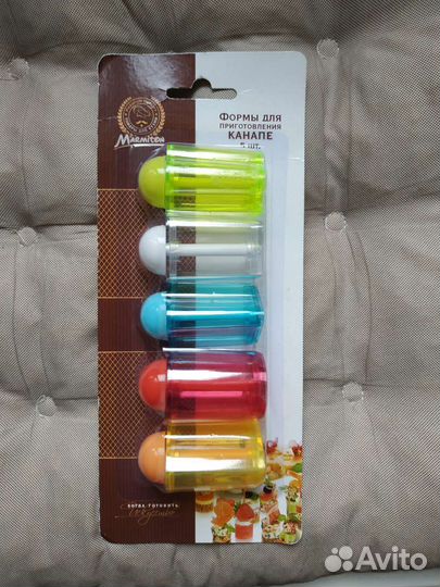 Форма для приготовления канапе