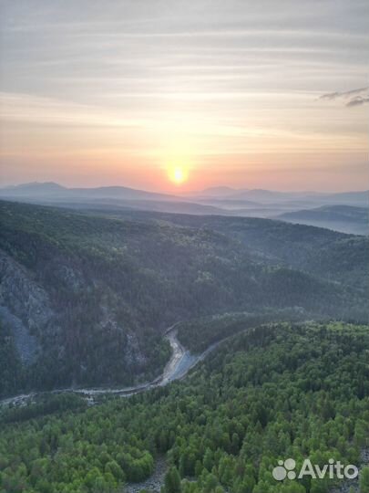 Поход на Айгир из Уфы