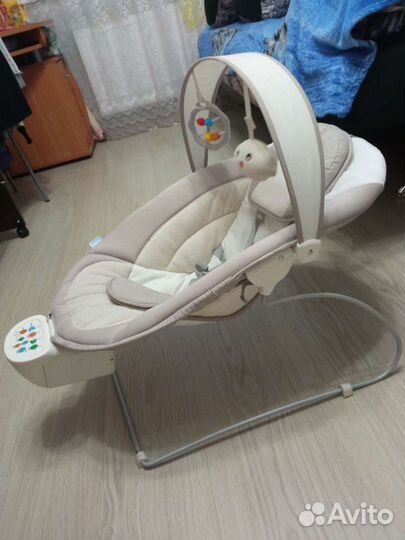 Электрокачели nuovita (Шезлонг)