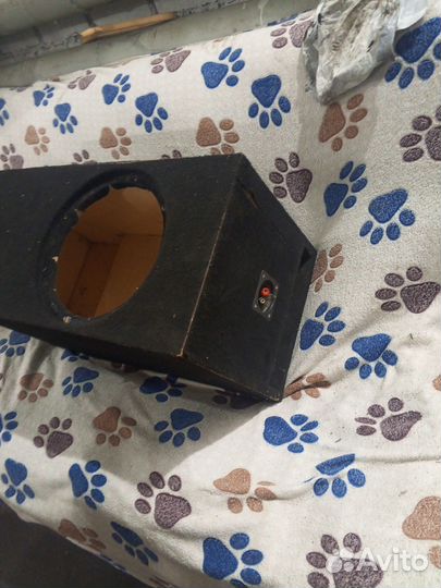 Короб под саб 12