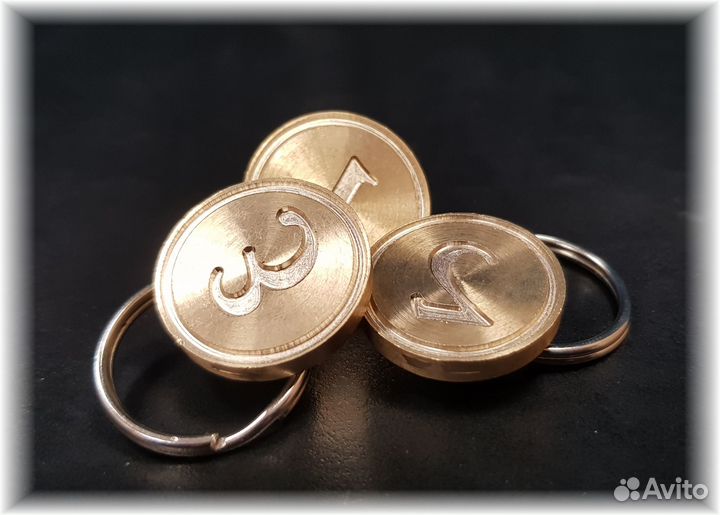 Печати, штампы, пломбираторы