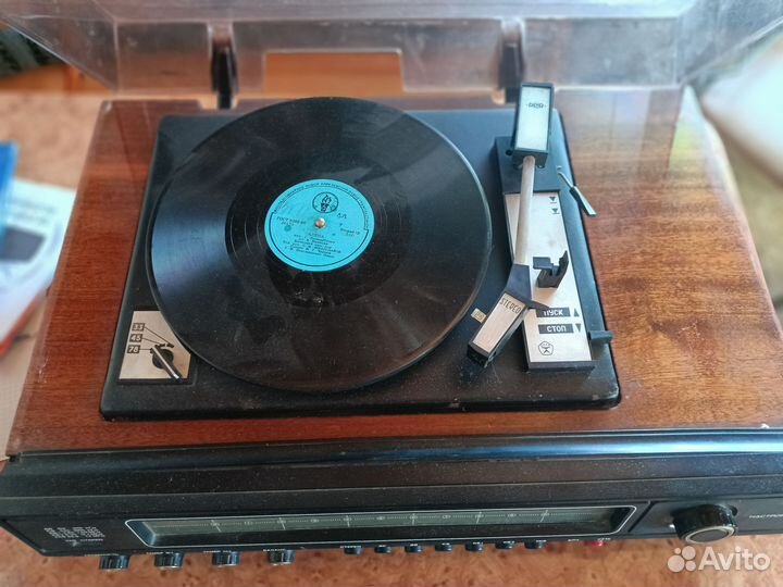 Радиола вега 323 стерео