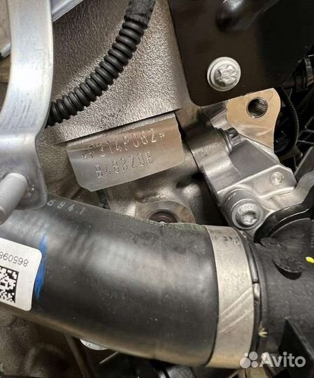 Двигатель BMW G30 B48B20B