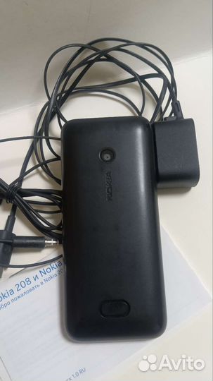 Nokia 208