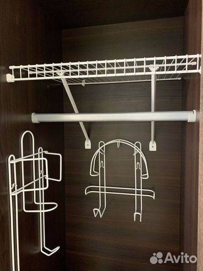 Держатель Найди для шланга пылесоса