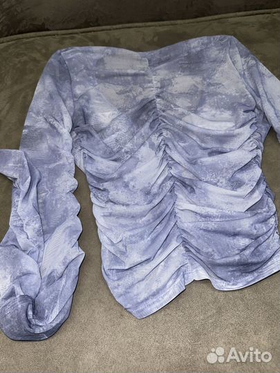 Лонгслив zara