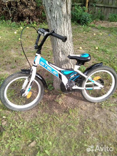 Продам велосипед stels