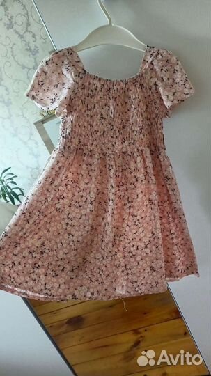 Платье для девочки 98