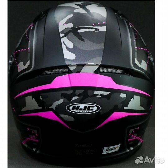 Мотошлем HJC CS15 songtan MC8SF