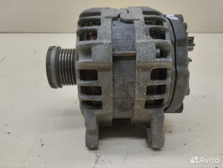 Генератор, Volkswagen Polo 2011-2020