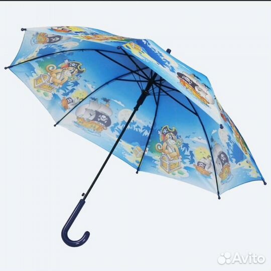 Зонт зонтик детский новый