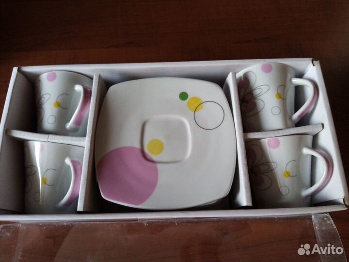 Чайный сервиз