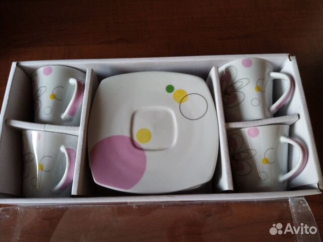 Чайный сервиз