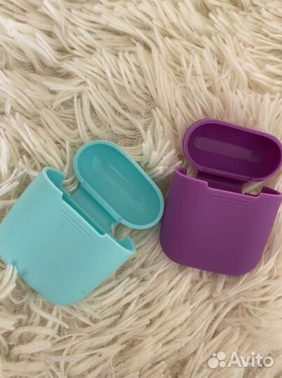 Чехол для airpods 2