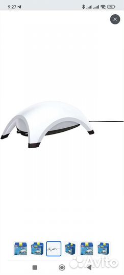 Компрессор для аквариума, tetra