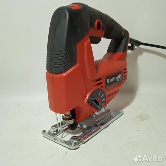 Лобзик Einhell TC-JS 80/1 (Рассрочка / В4)