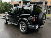 Jeep Wrangler 2.0 AT, 2019, 54 700 км, с пробегом, цена 4 490 000 руб.