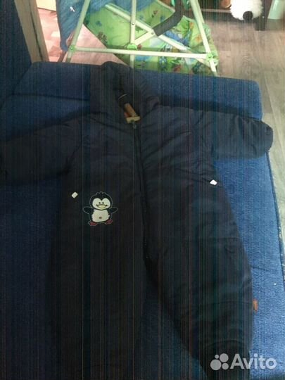 Комбинезон осень