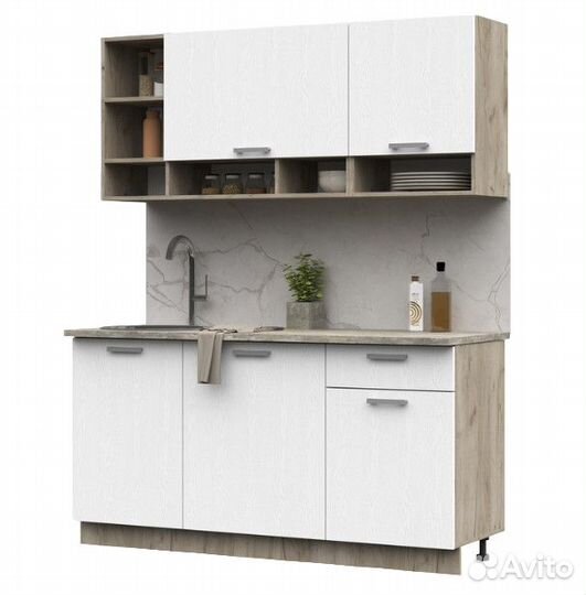 Кухонный гарнитур Рица