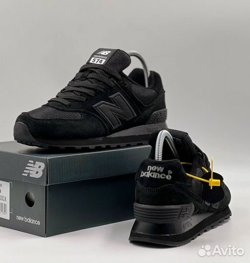 Кроссовки женские New Balance 574