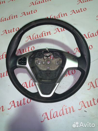 Руль Ford Fiesta