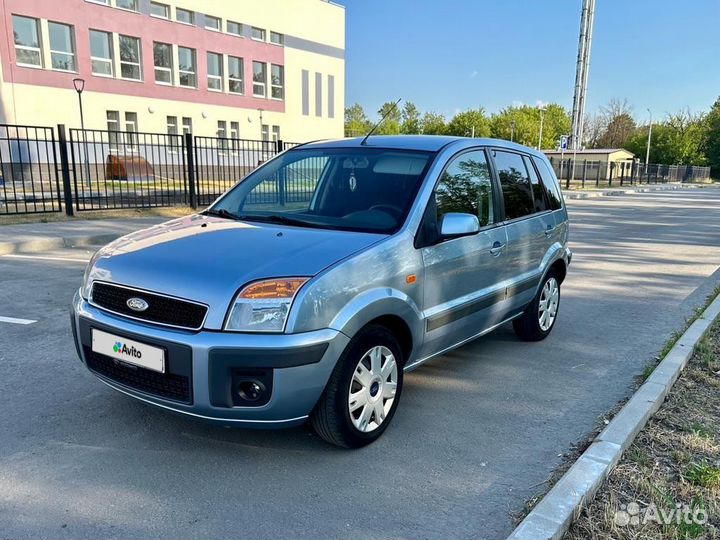 Ford Fusion 2008